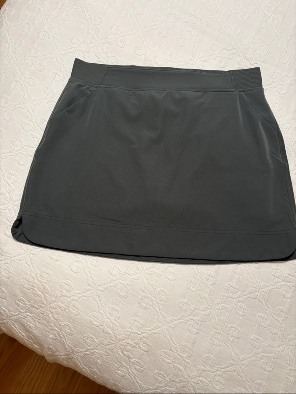 RBX Dark Olive Performance Skort